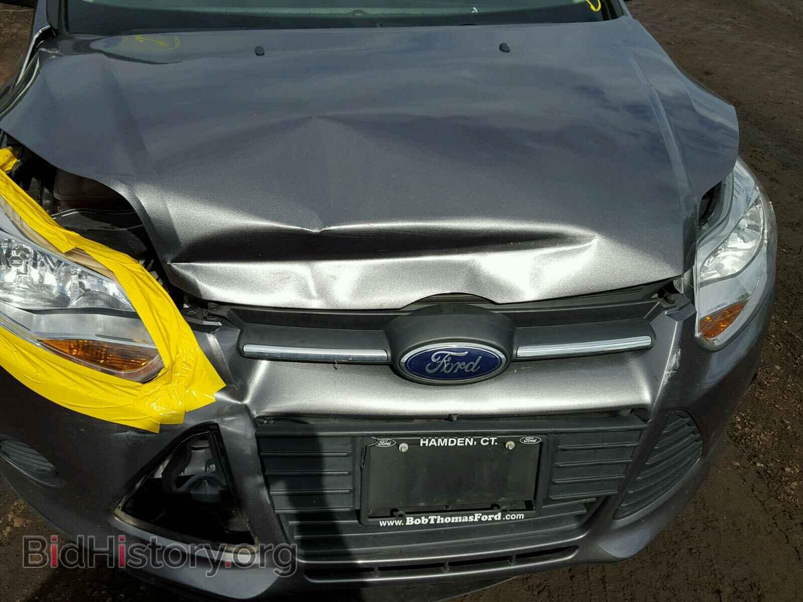 2014 FORD FOCUS - VIN: 1FADP3K24EL158964 - Photo 9