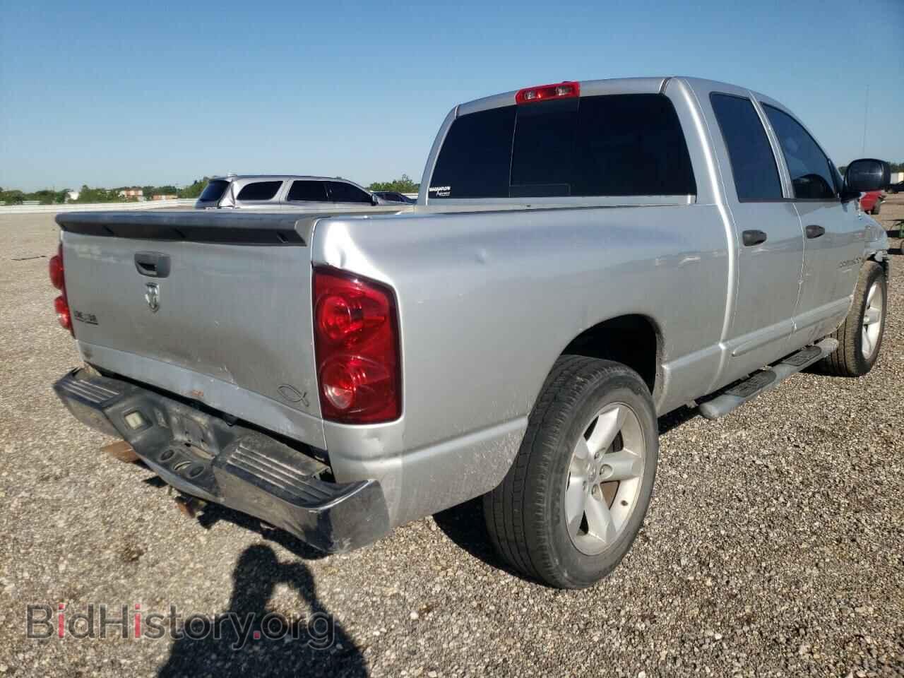2007 DODGE RAM 1500 - VIN: 1D7HA18287S102369 - Фото 4