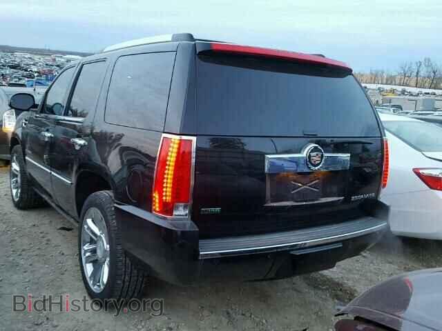 2011 CADILLAC ESCALADE - VIN: 1GYS4CEF8BR372853 - Фото 3