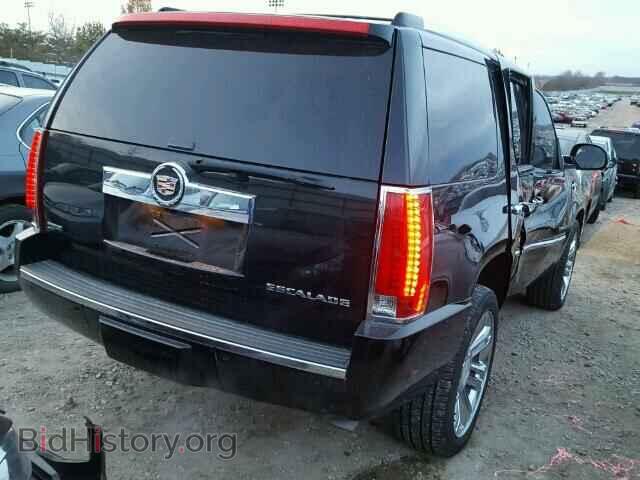 2011 CADILLAC ESCALADE - VIN: 1GYS4CEF8BR372853 - Фото 4