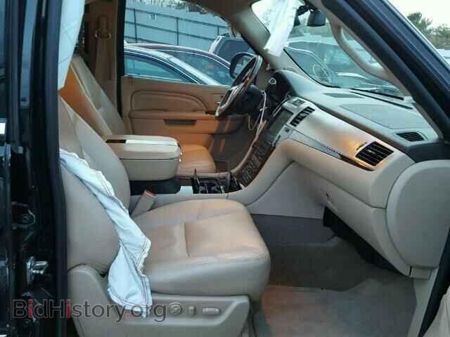 2011 CADILLAC ESCALADE - VIN: 1GYS4CEF8BR372853 - Фото 5