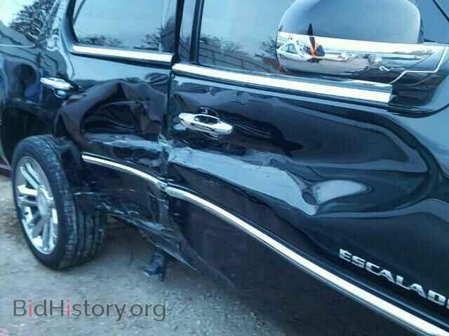 2011 CADILLAC ESCALADE - VIN: 1GYS4CEF8BR372853 - Фото 10