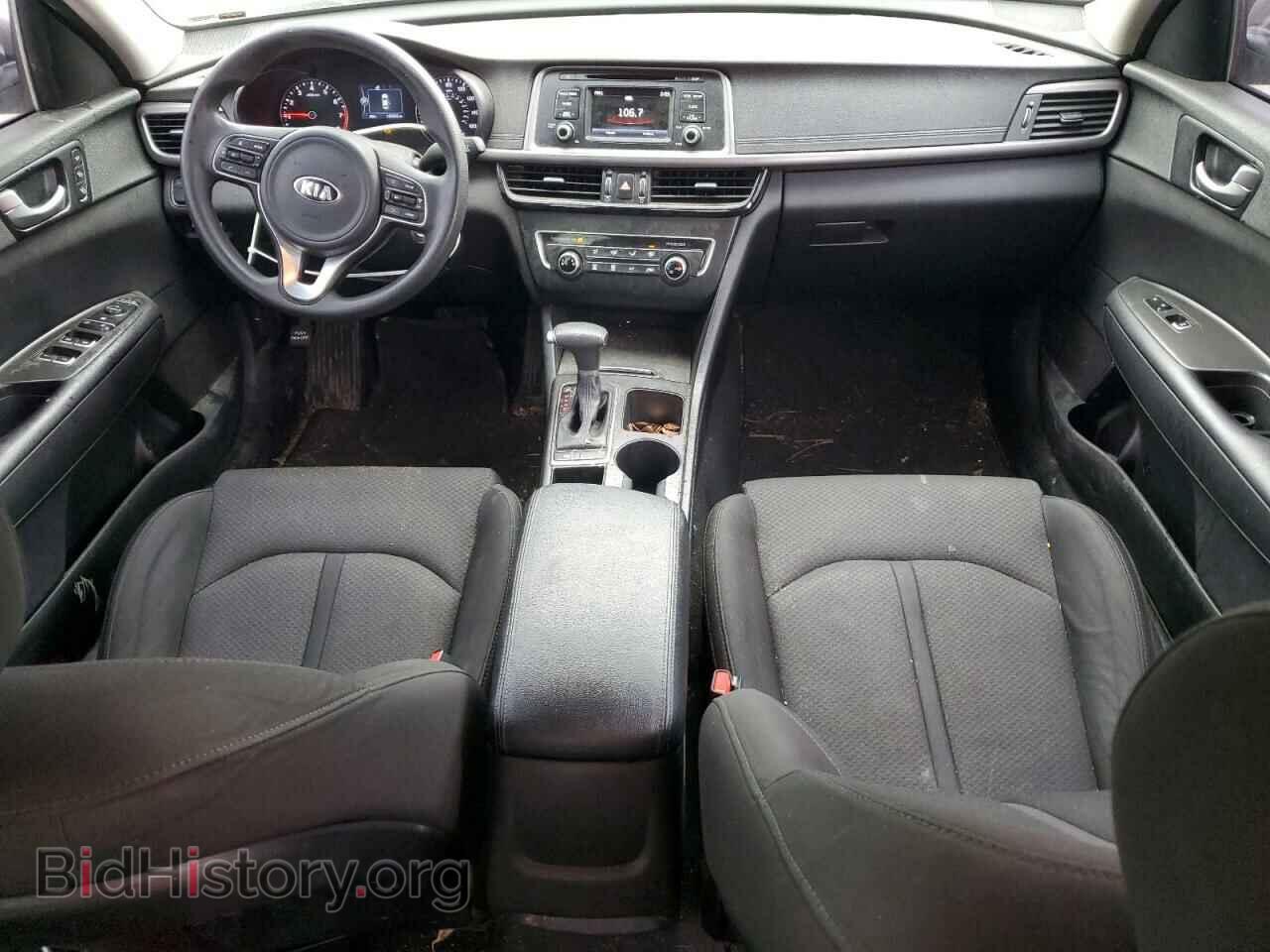 2017 KIA OPTIMA - VIN: 5XXGT4L38HG167672 - Фото 8