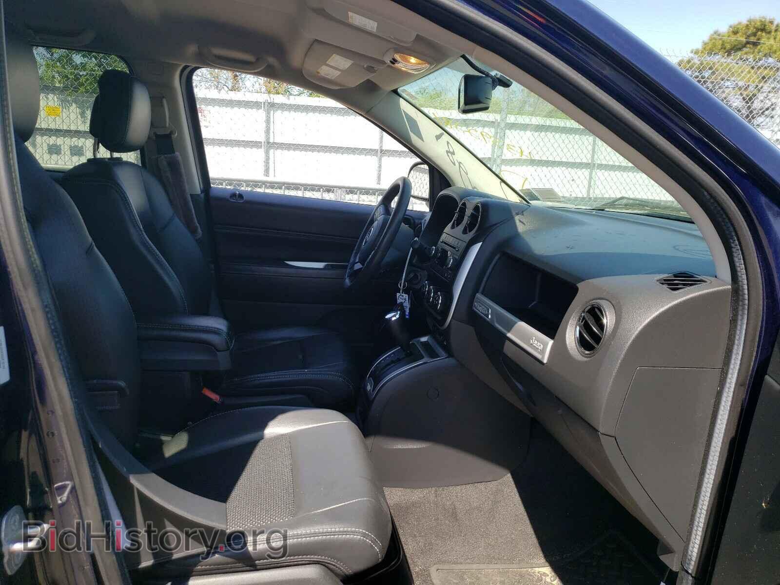 2014 JEEP COMPASS - VIN: 1C4NJDEB2ED816194 - Photo 5