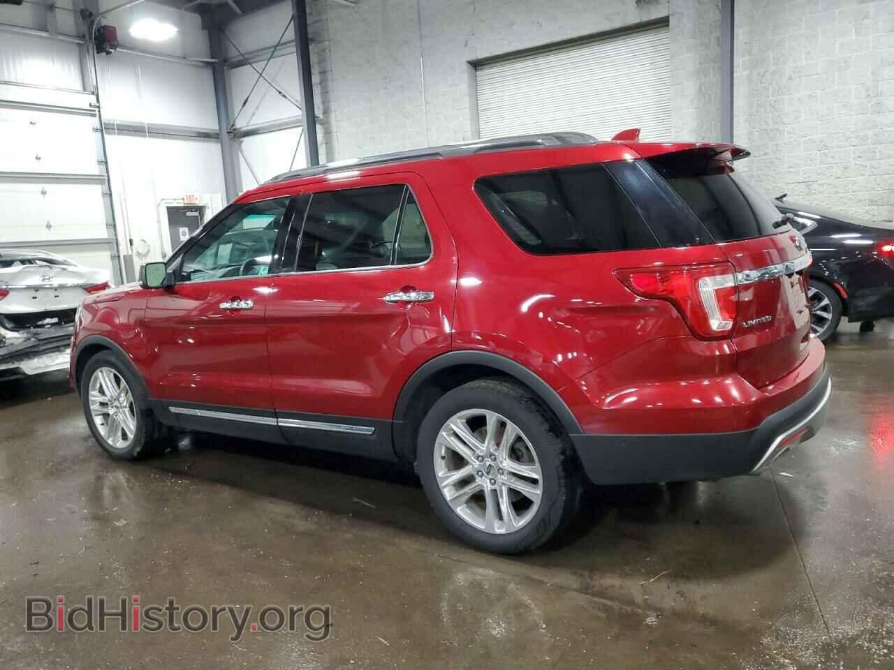 2017 FORD EXPLORER - VIN: 1FM5K8FH7HGB52819 - Photo 2