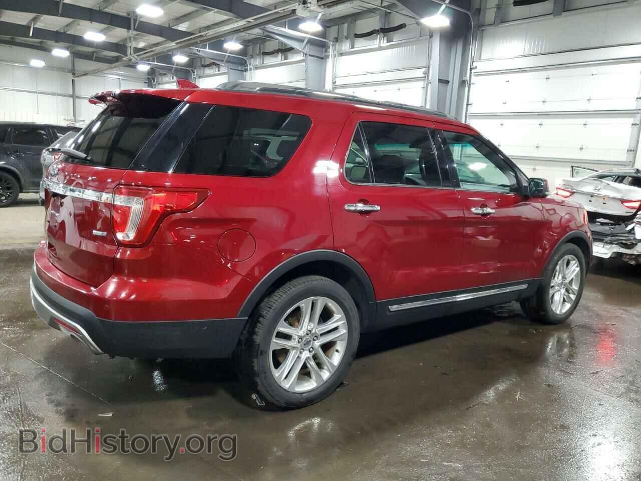 2017 FORD EXPLORER - VIN: 1FM5K8FH7HGB52819 - Photo 3