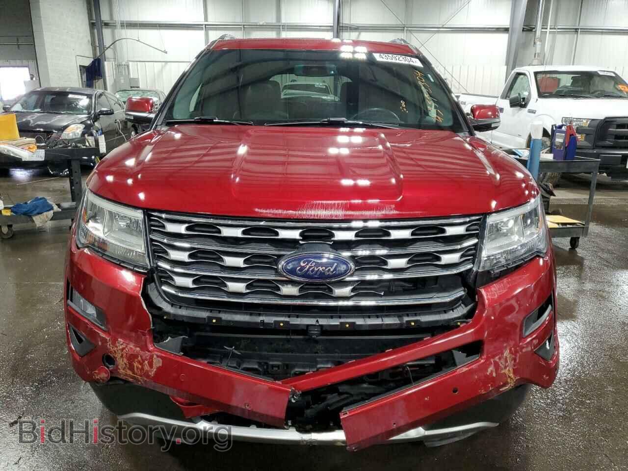 2017 FORD EXPLORER - VIN: 1FM5K8FH7HGB52819 - Photo 5