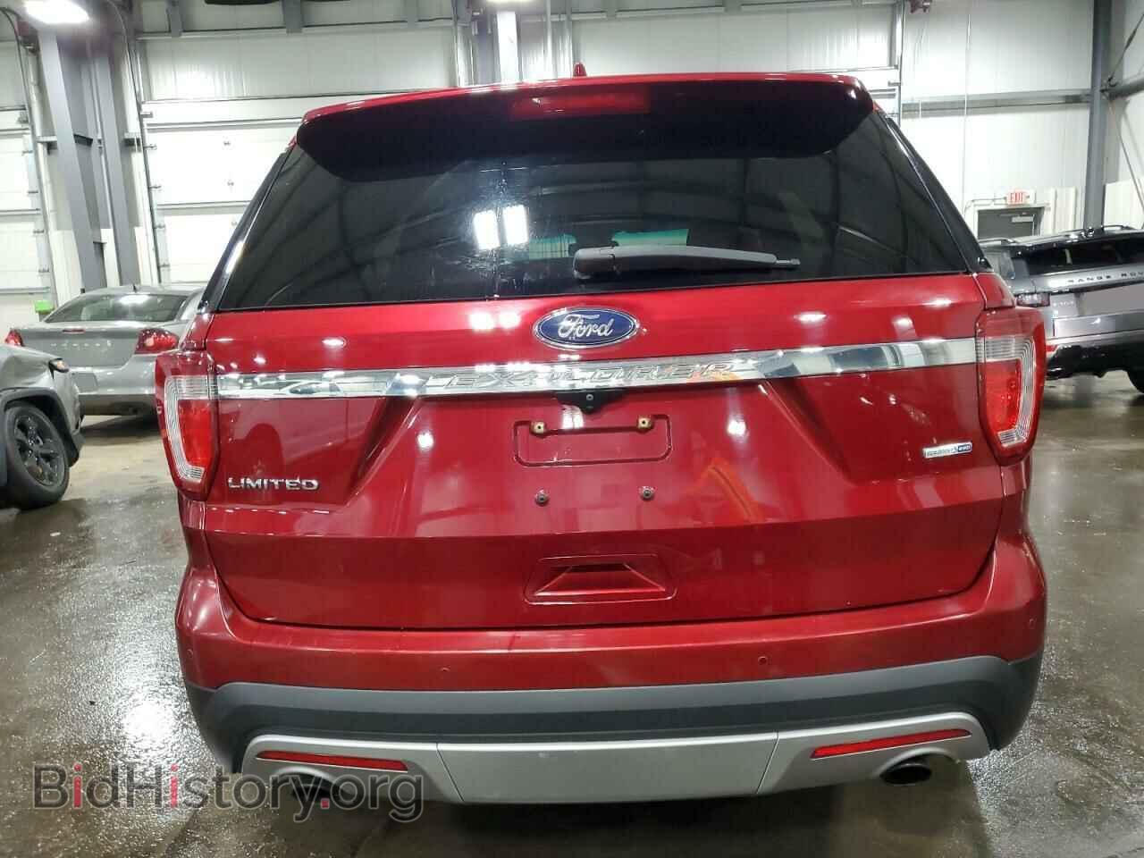 2017 FORD EXPLORER - VIN: 1FM5K8FH7HGB52819 - Photo 6