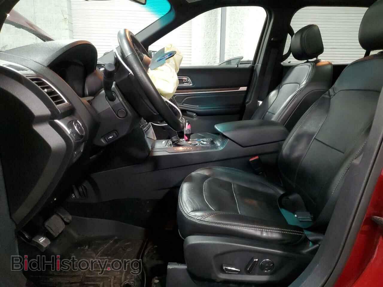 2017 FORD EXPLORER - VIN: 1FM5K8FH7HGB52819 - Photo 7