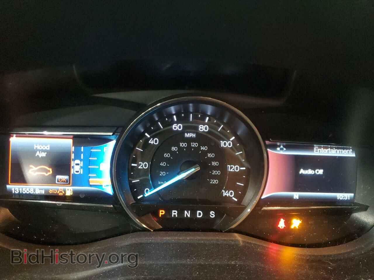 2017 FORD EXPLORER - VIN: 1FM5K8FH7HGB52819 - Photo 9