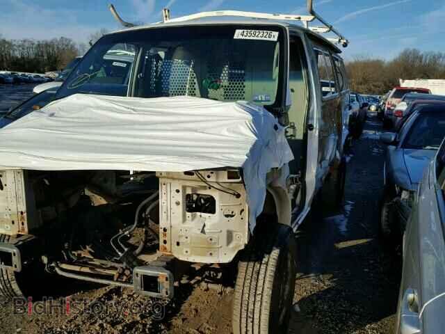 2008 FORD ECONOLINE - VIN: 1FTNE24L58DA78897 - Photo 2