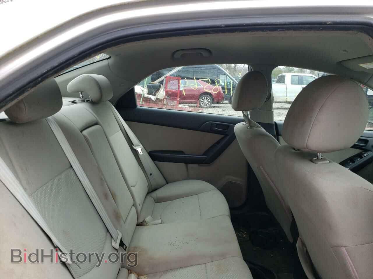 2012 KIA FORTE - VIN: KNAFU4A24C5554006 - Фото 6