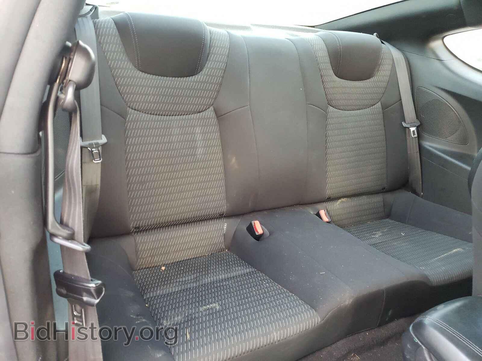 2013 HYUNDAI GENESIS - VIN: KMHHT6KD4DU097453 - Фото 6