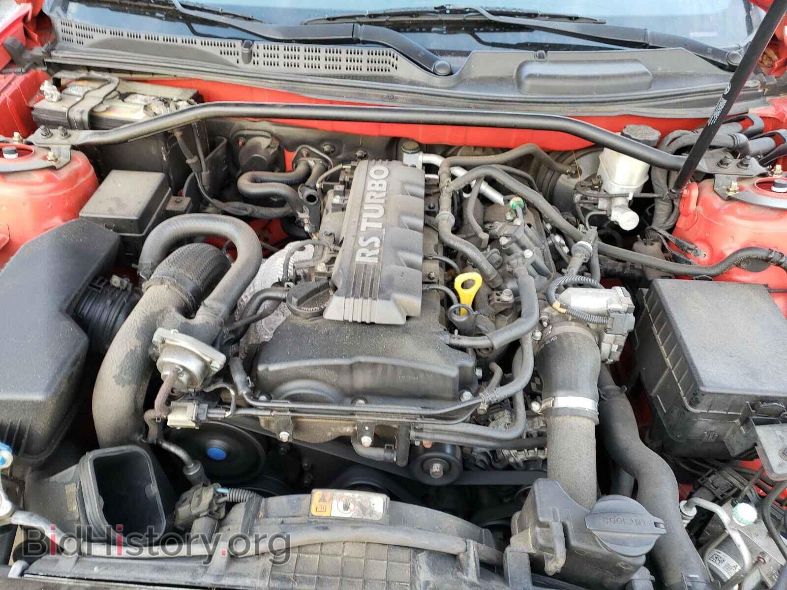 2013 HYUNDAI GENESIS - VIN: KMHHT6KD4DU097453 - Фото 7