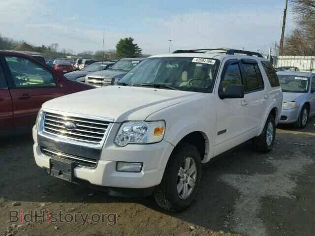 2008 FORD EXPLORER - VIN: 1FMEU73EX8UA65464 - Фото 2