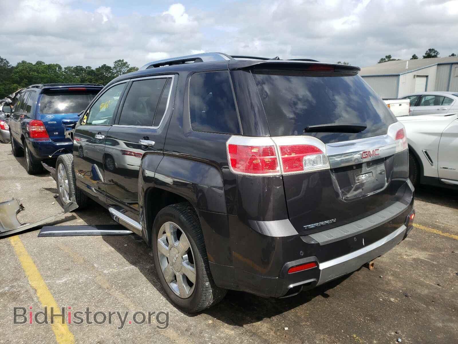 2013 GMC TERRAIN - VIN: 2GKFLYE35D6273116 - Фото 3