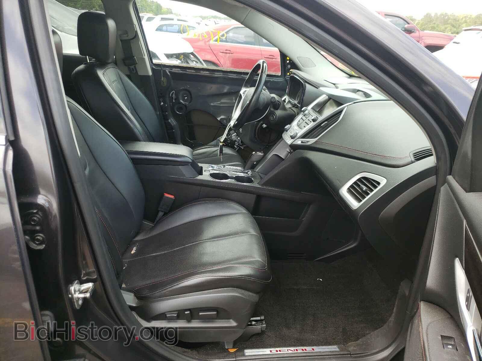 2013 GMC TERRAIN - VIN: 2GKFLYE35D6273116 - Фото 5