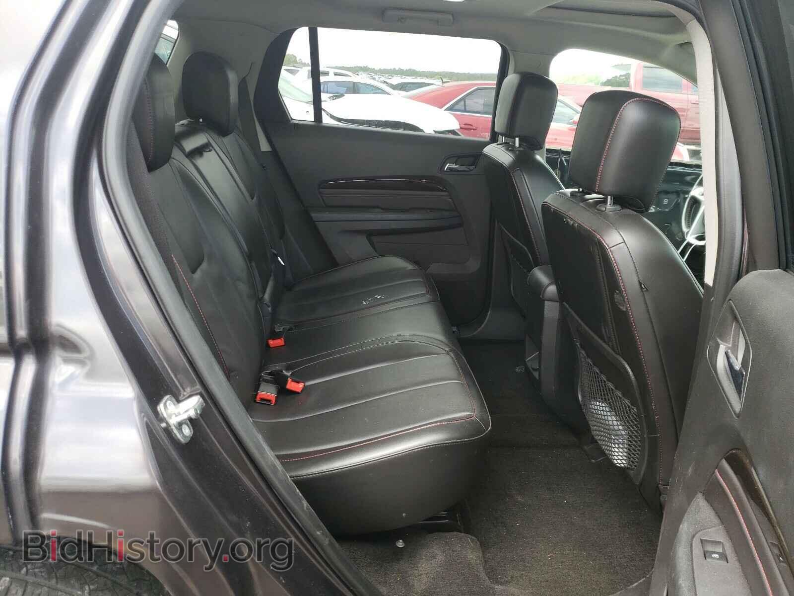 2013 GMC TERRAIN - VIN: 2GKFLYE35D6273116 - Фото 6
