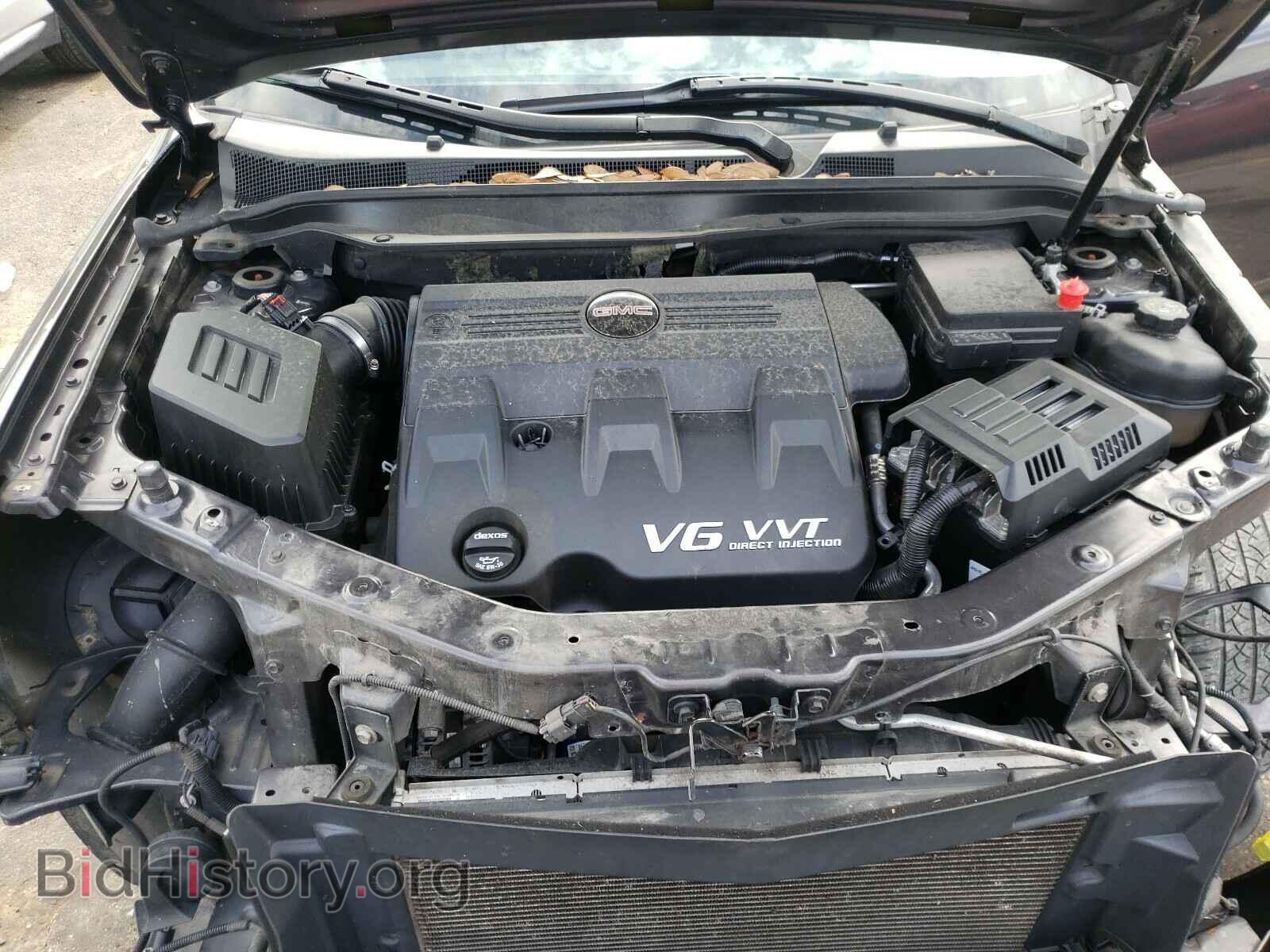 2013 GMC TERRAIN - VIN: 2GKFLYE35D6273116 - Фото 7