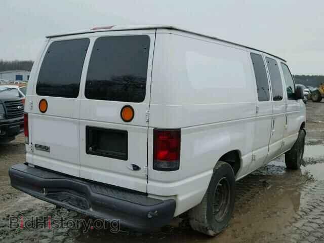 2007 FORD ECONOLINE - VIN: 1FTNE24L47DA39751 - Фото 4