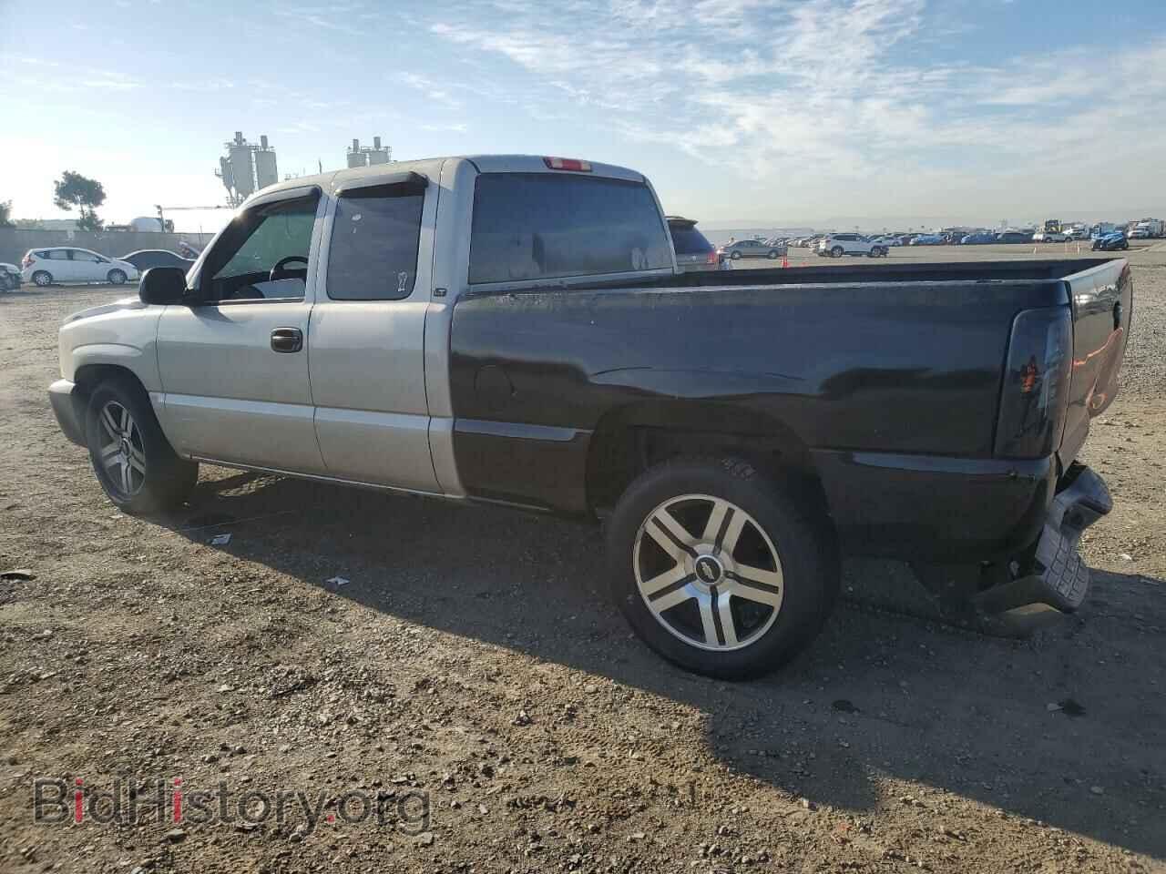 2006 CHEVROLET ALL Models - VIN: 1GCEC19V06Z223712 - Фото 2