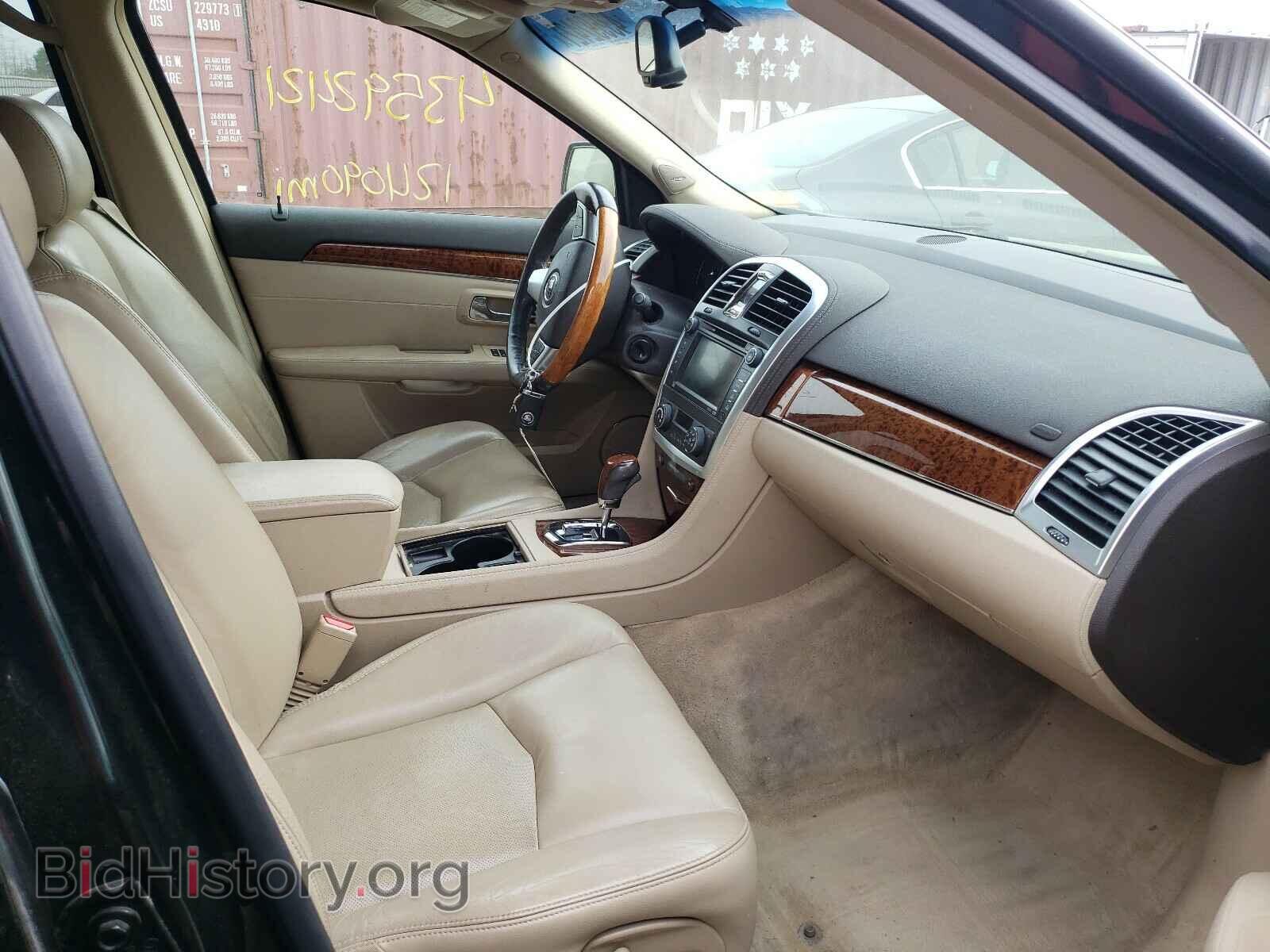 2008 CADILLAC SRX - VIN: 1GYEE437080209008 - Фото 5