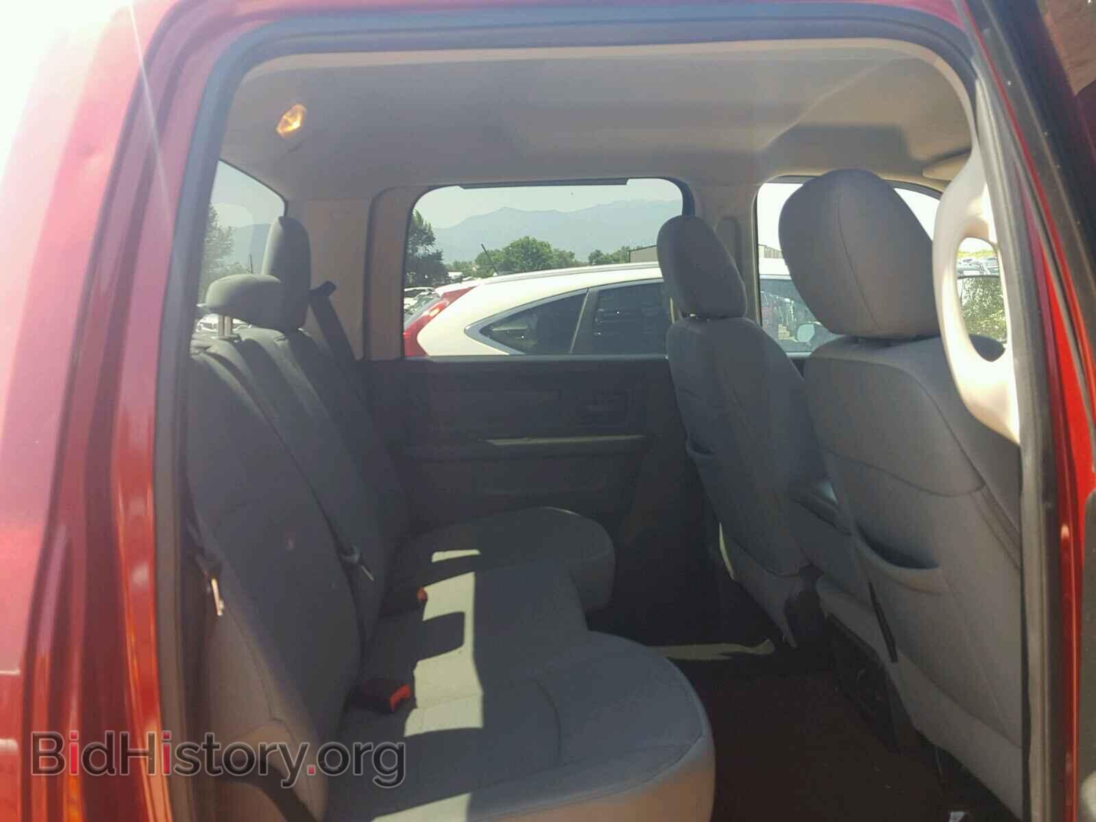 2013 RAM 1500 ST - VIN: 1C6RR7KT2DS683155 - Фото 6