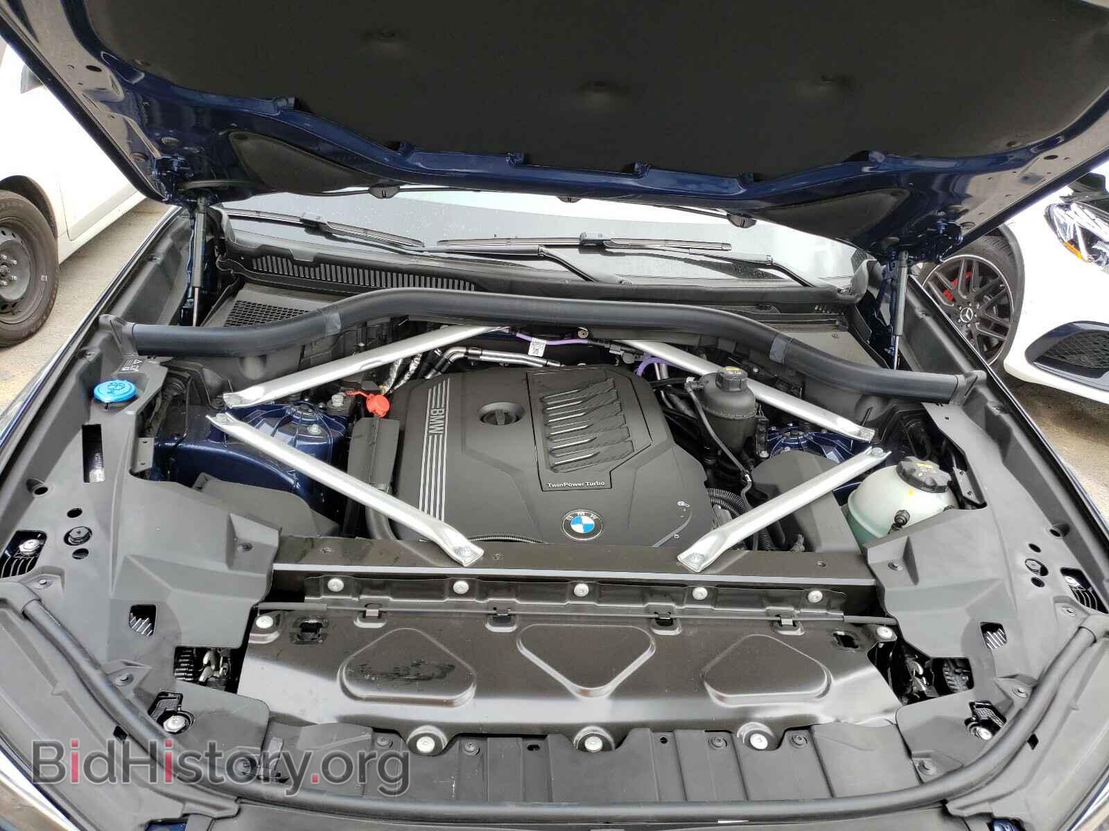 2021 BMW X5 - VIN: 5UXCR4C06M9E73247 - Фото 7