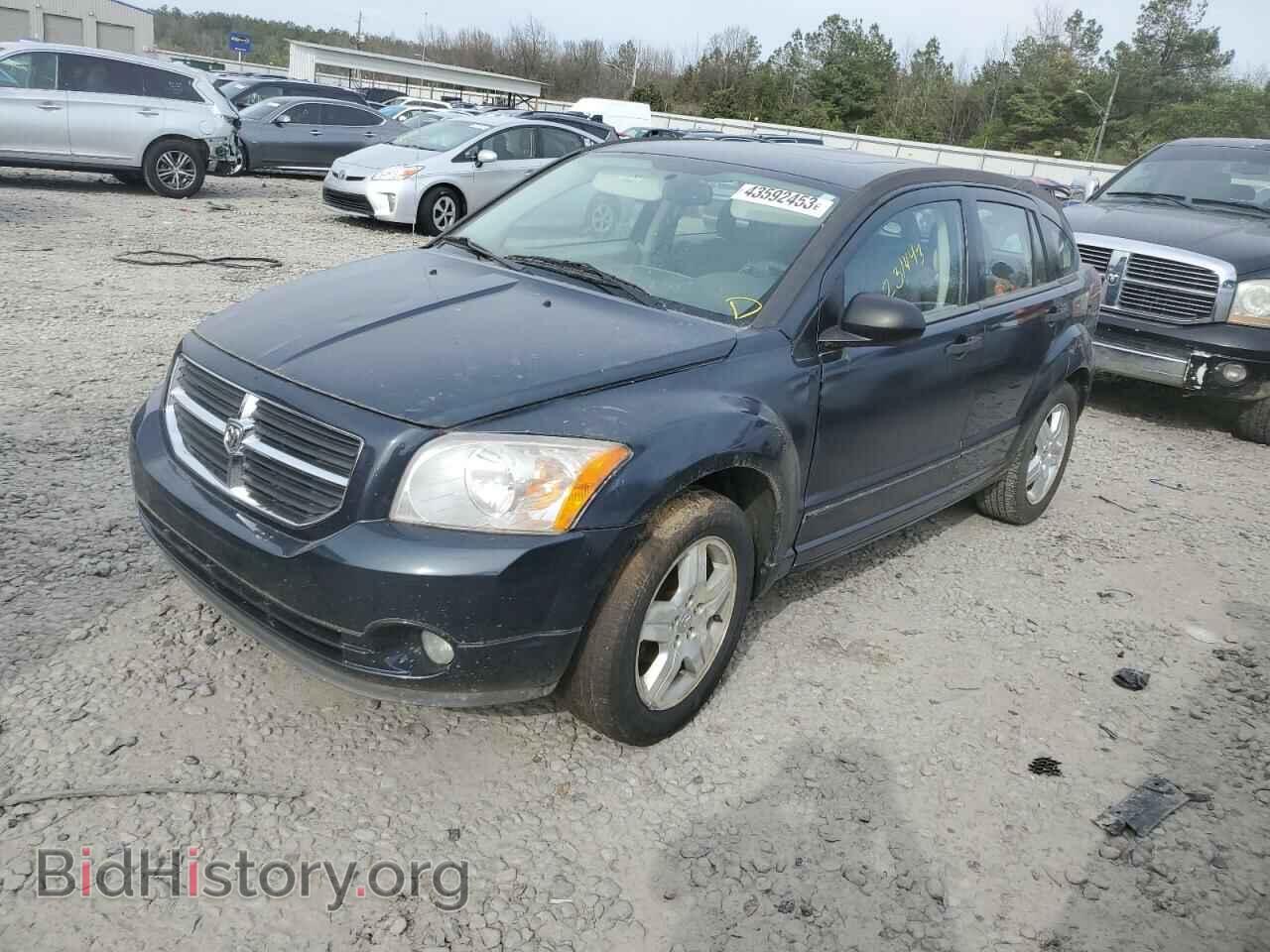 Фотография 1B3HB48B37D252954 - DODGE CALIBER 2007