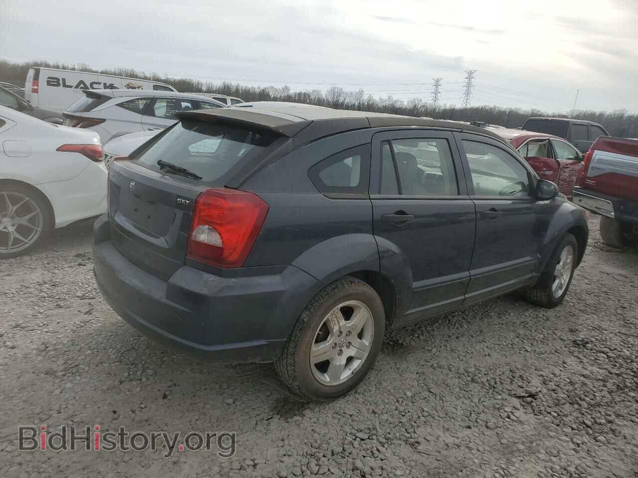 2007 DODGE CALIBER - VIN: 1B3HB48B37D252954 - Фото 3