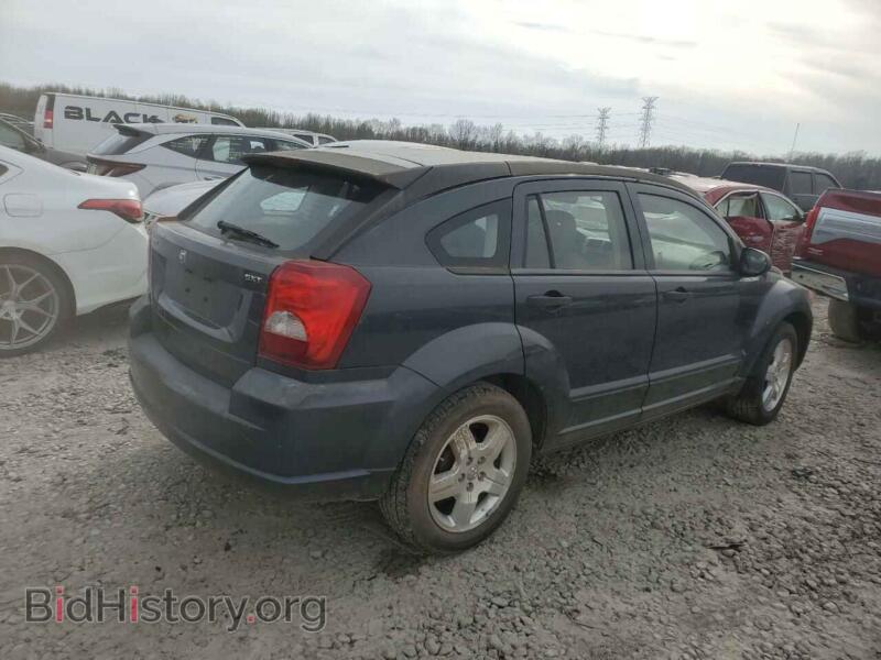 2007 Dodge CALIBER (VIN 1B3HB48B37D252954) — фото 3 из 13