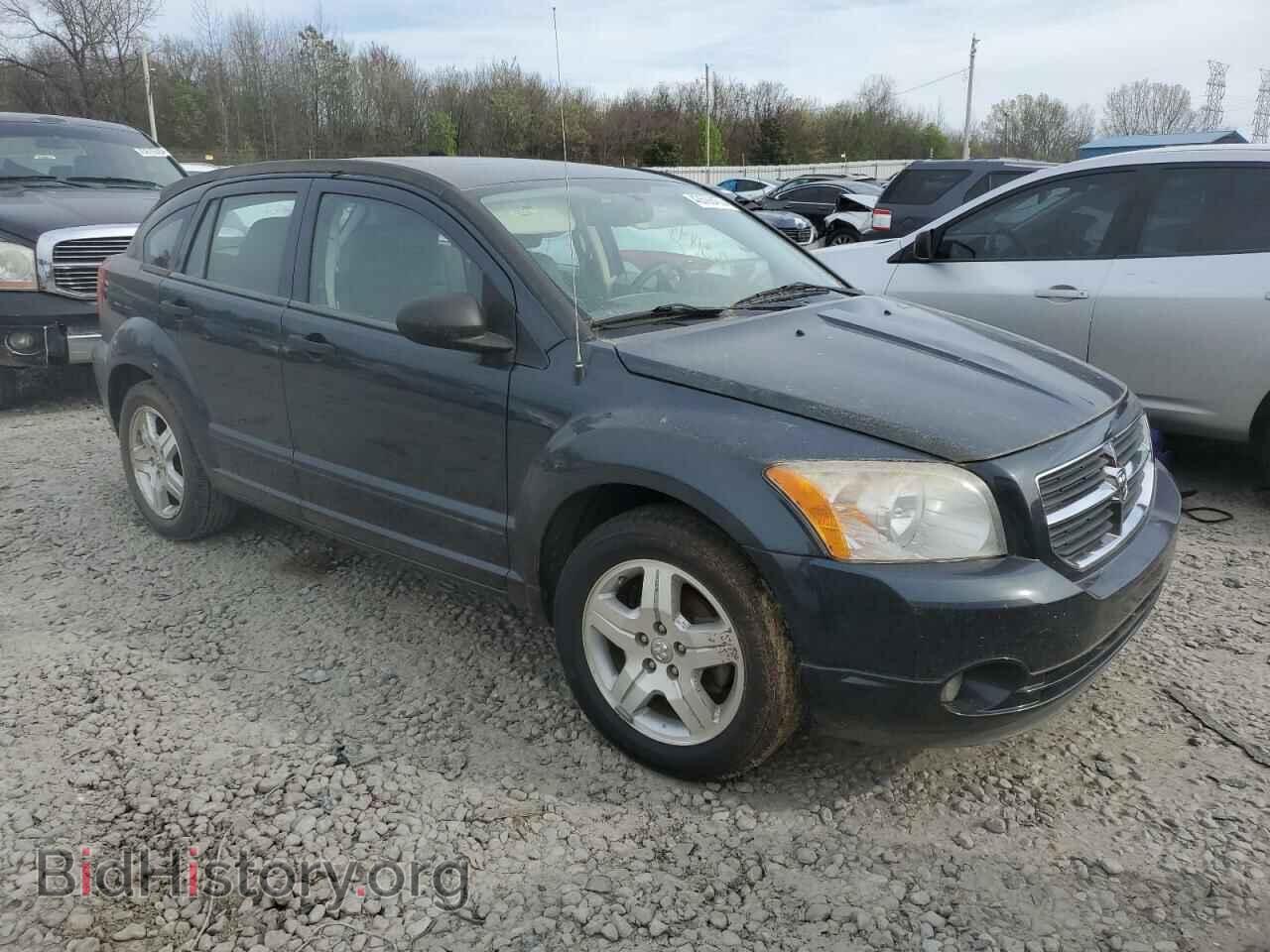 2007 DODGE CALIBER - VIN: 1B3HB48B37D252954 - Фото 4