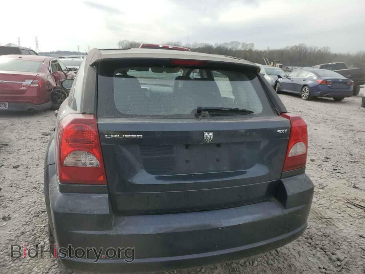 2007 DODGE CALIBER - VIN: 1B3HB48B37D252954 - Фото 6