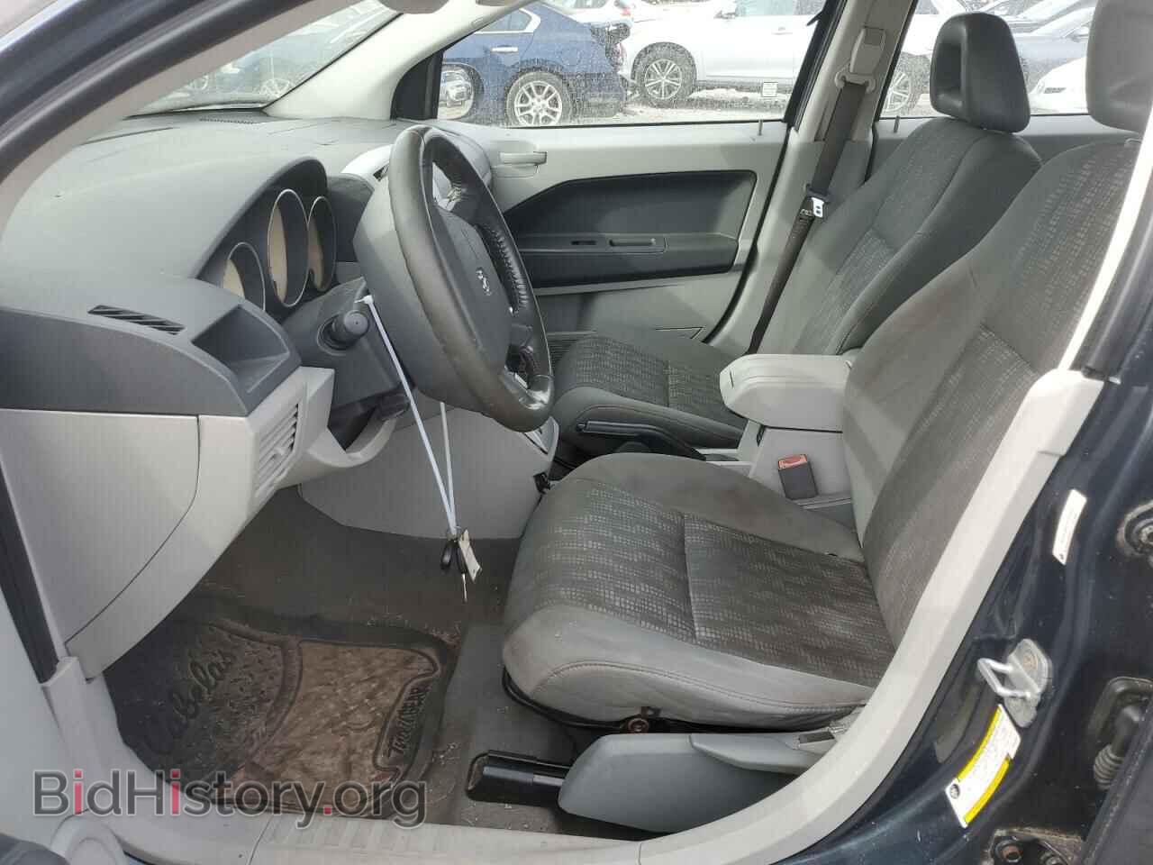 2007 DODGE CALIBER - VIN: 1B3HB48B37D252954 - Фото 7