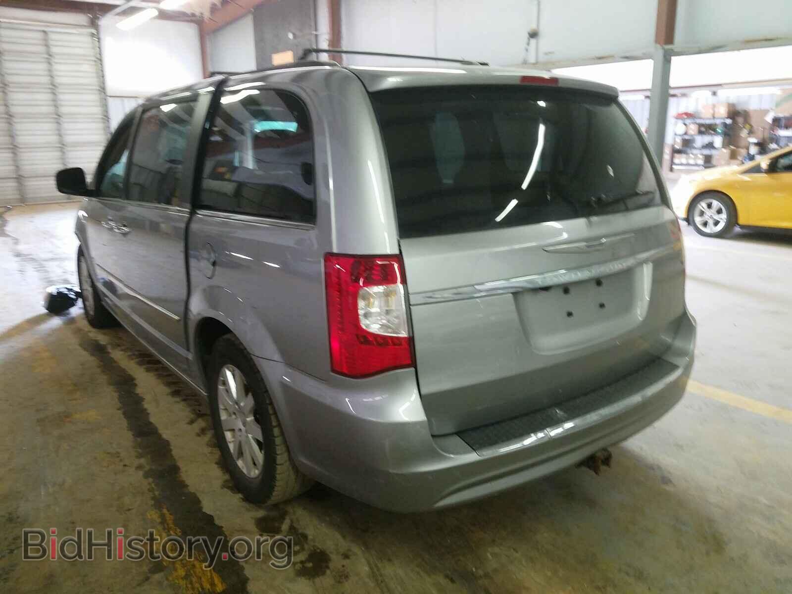 2016 CHRYSLER MINIVAN - VIN: 2C4RC1BG5GR189758 - Фото 3