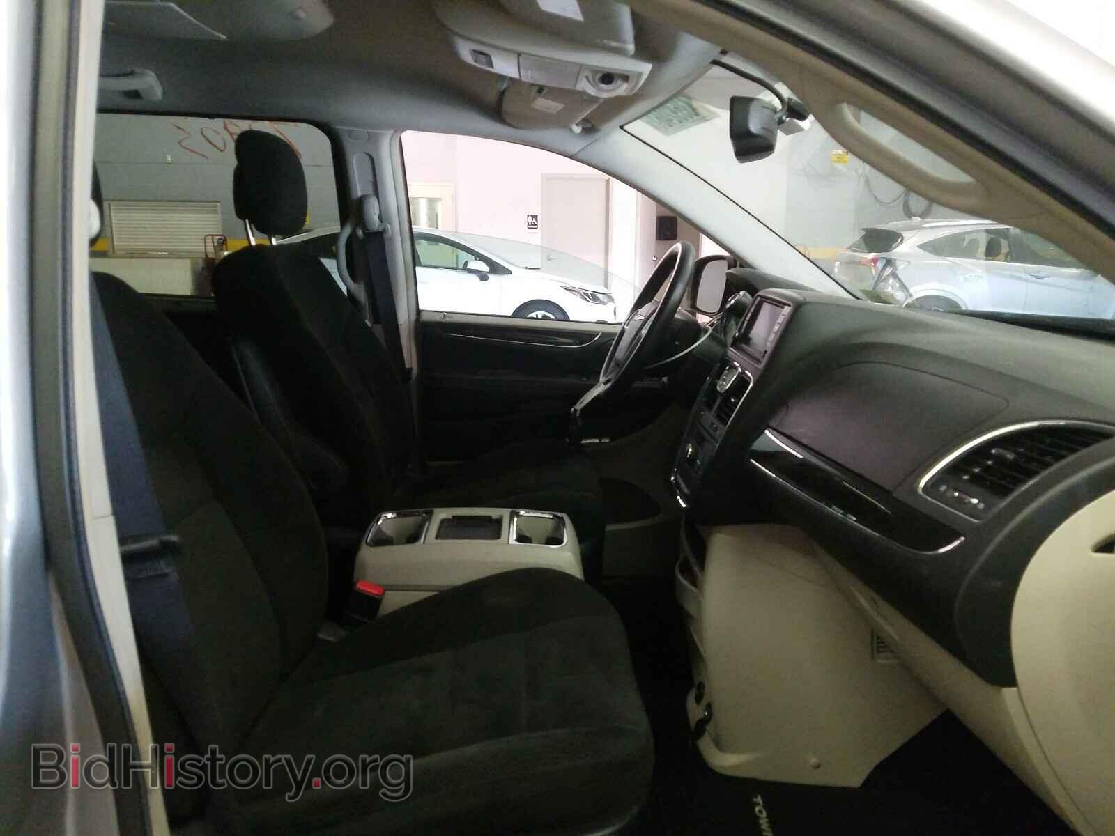 2016 CHRYSLER MINIVAN - VIN: 2C4RC1BG5GR189758 - Фото 5