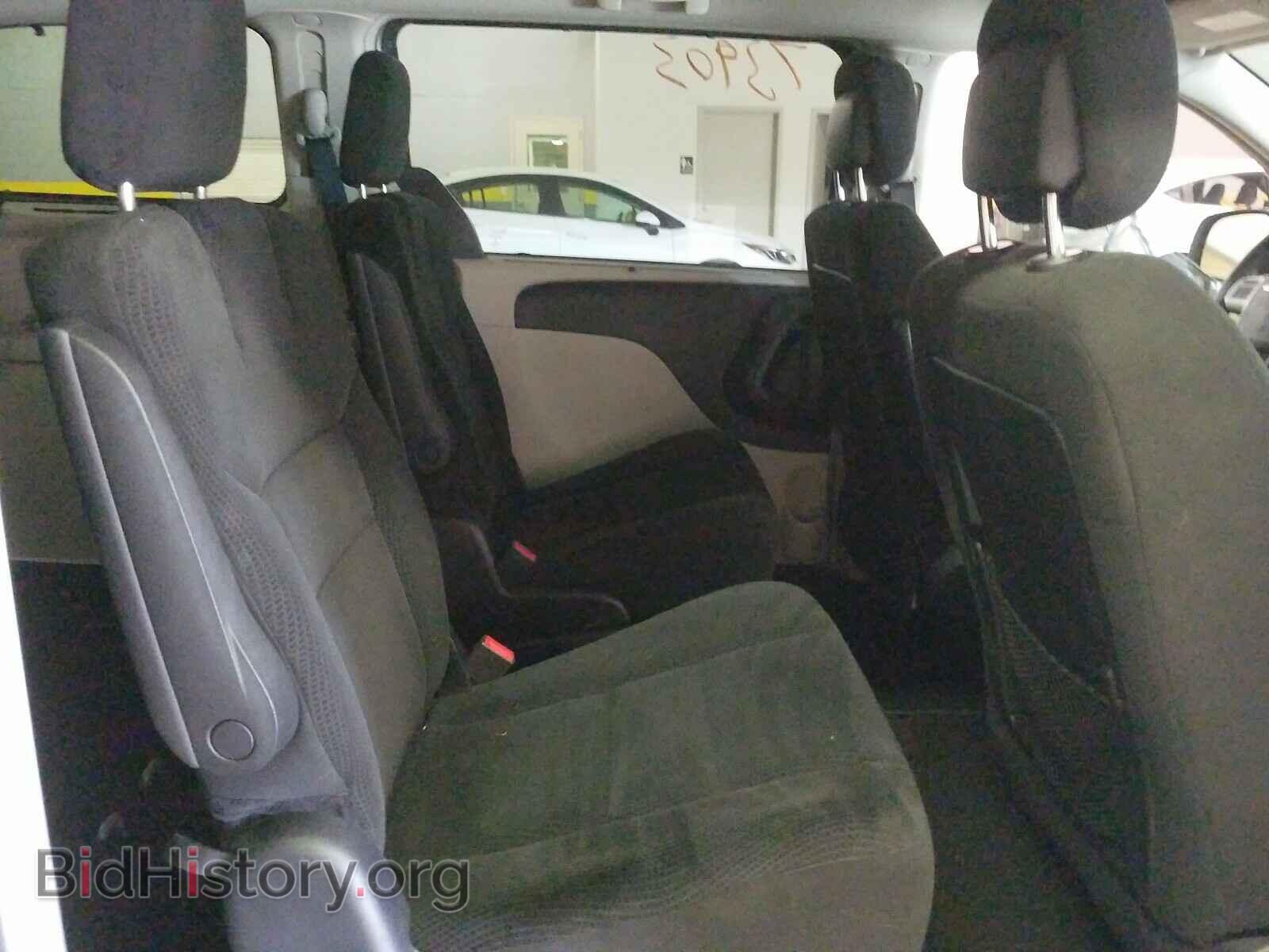 2016 CHRYSLER MINIVAN - VIN: 2C4RC1BG5GR189758 - Фото 6
