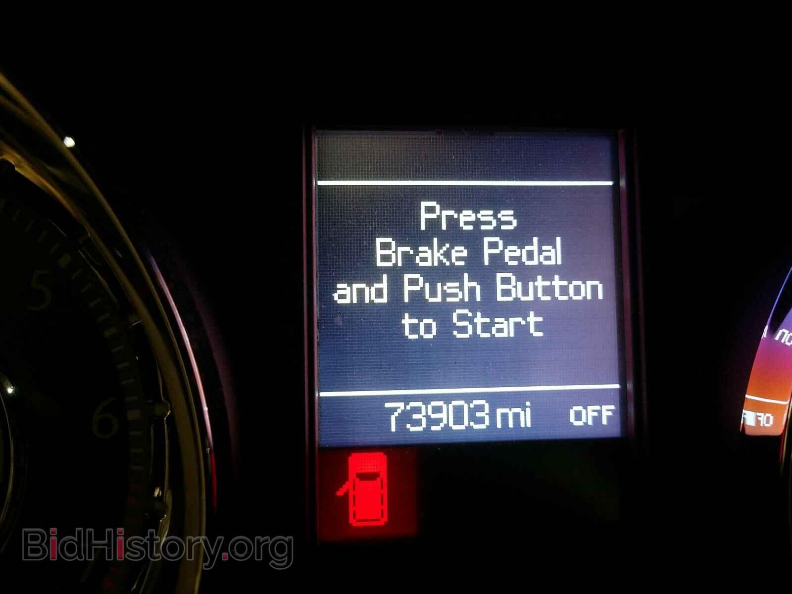 2016 CHRYSLER MINIVAN - VIN: 2C4RC1BG5GR189758 - Фото 8