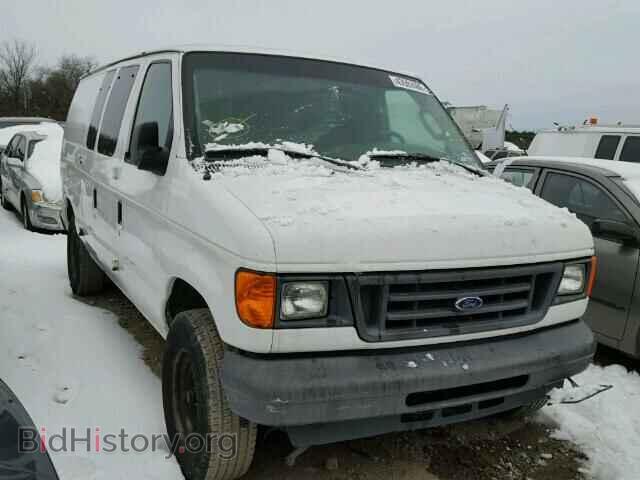 Фотография 1FTNE24L97DA39793 - FORD ECONOLINE 2007