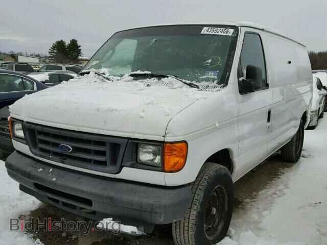 2007 FORD ECONOLINE - VIN: 1FTNE24L97DA39793 - Фото 2