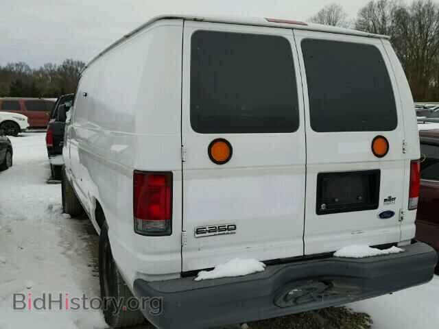 2007 FORD ECONOLINE - VIN: 1FTNE24L97DA39793 - Фото 3
