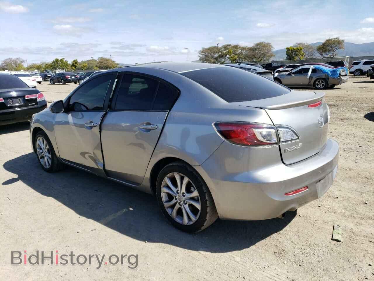 2011 MAZDA MAZDA3 - VIN: JM1BL1W61B1480158 - Фото 2