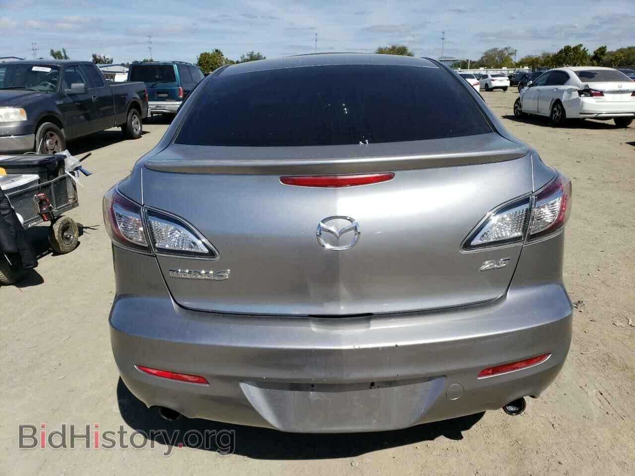 2011 MAZDA MAZDA3 - VIN: JM1BL1W61B1480158 - Фото 6