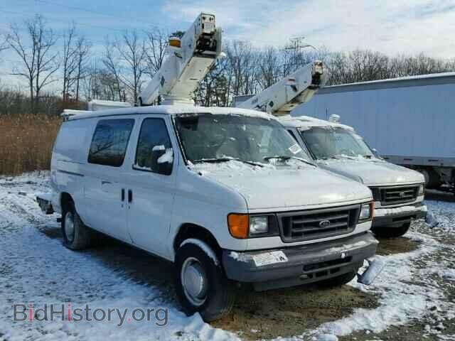 Фотография 1FTSE34L36DA51963 - FORD ECONOLINE 2006