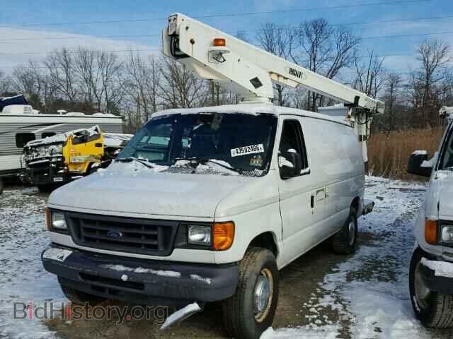 2006 FORD ECONOLINE - VIN: 1FTSE34L36DA51963 - Фото 2