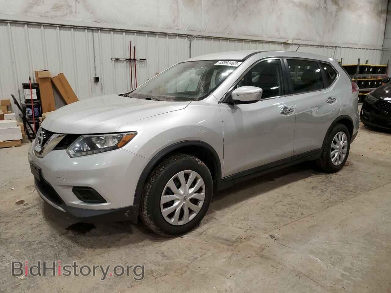 Фотография 5N1AT2MT0EC792017 - NISSAN ROGUE 2014