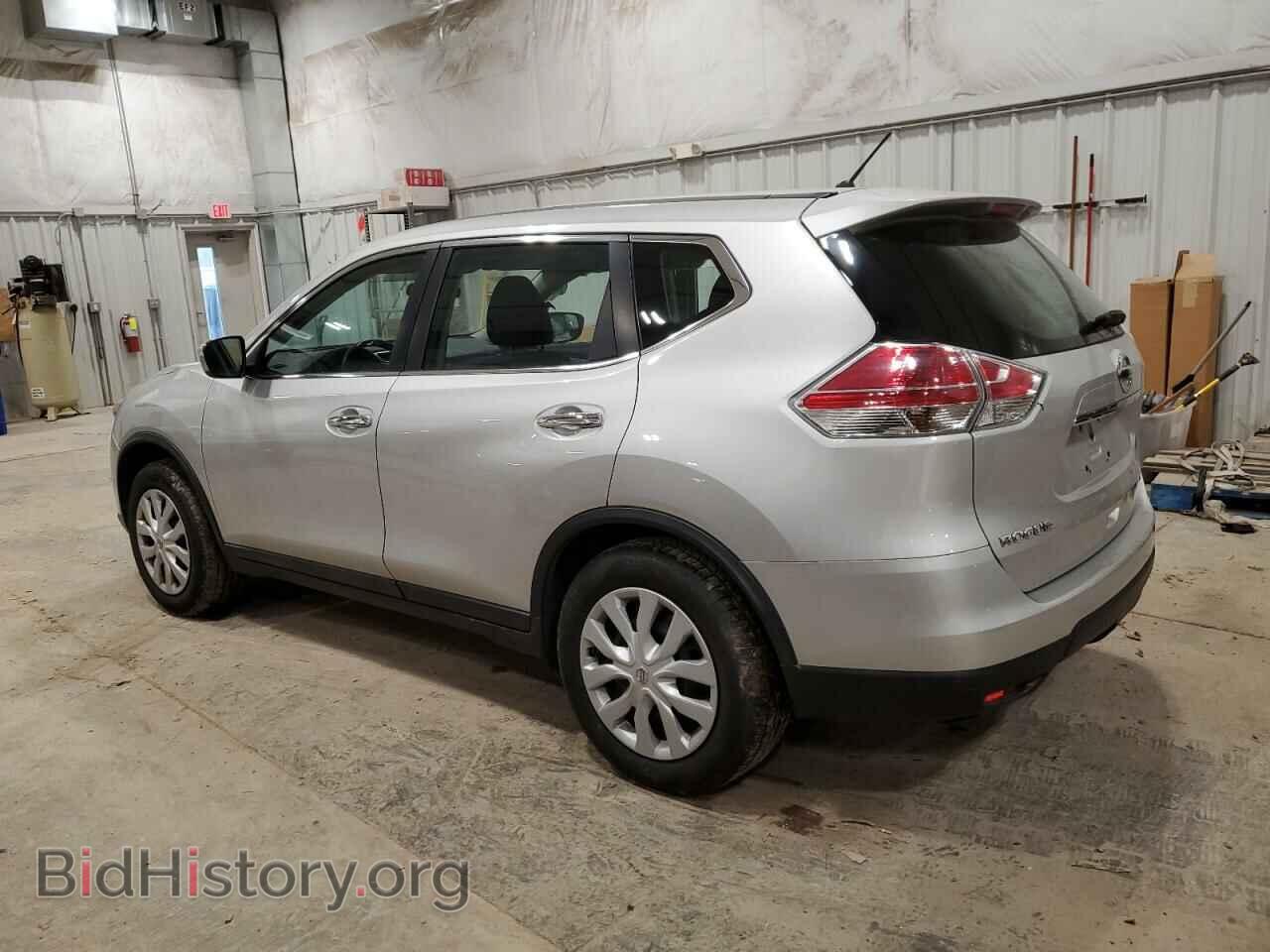 2014 NISSAN ROGUE - VIN: 5N1AT2MT0EC792017 - Photo 2