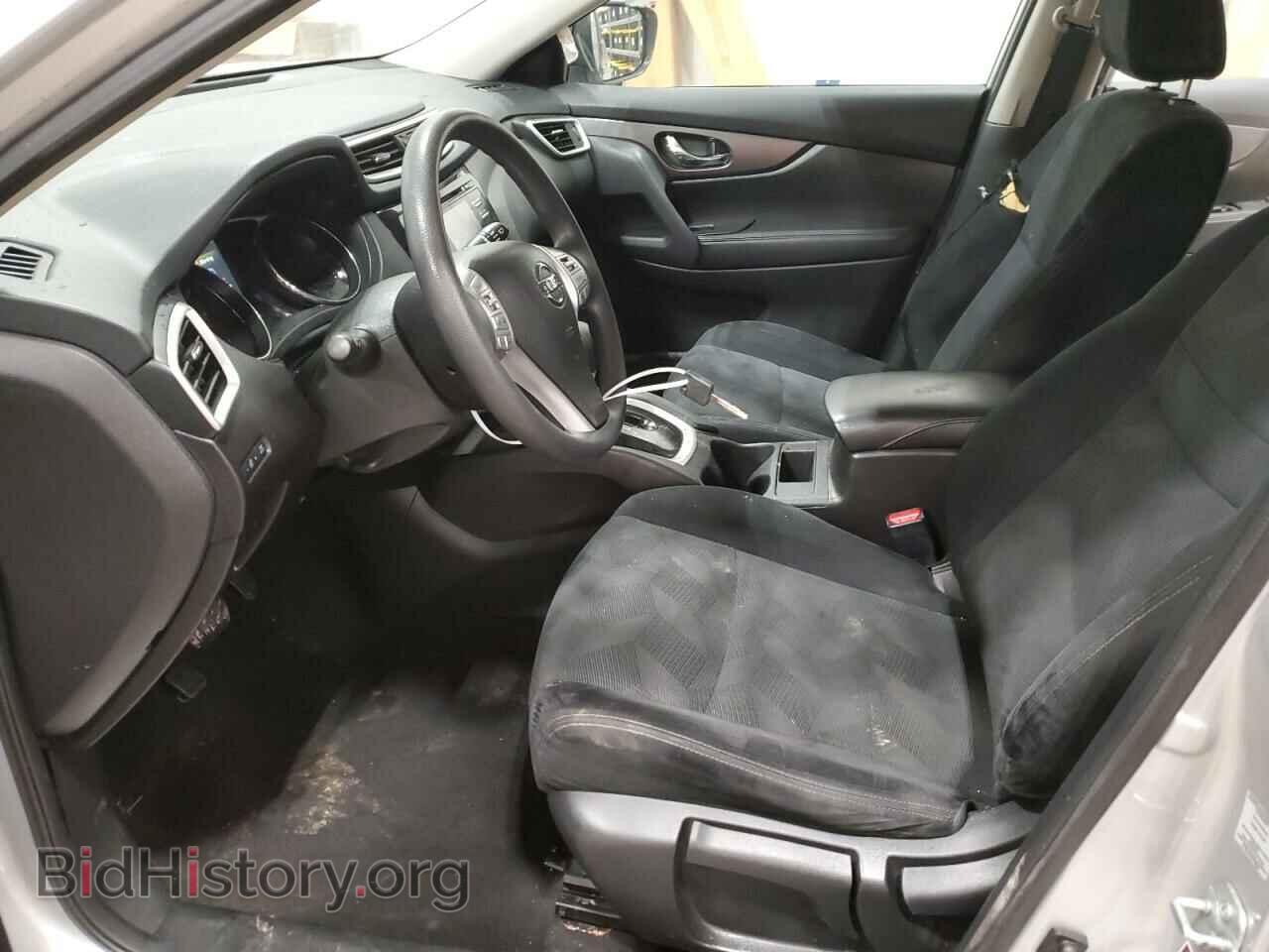 2014 NISSAN ROGUE - VIN: 5N1AT2MT0EC792017 - Photo 7