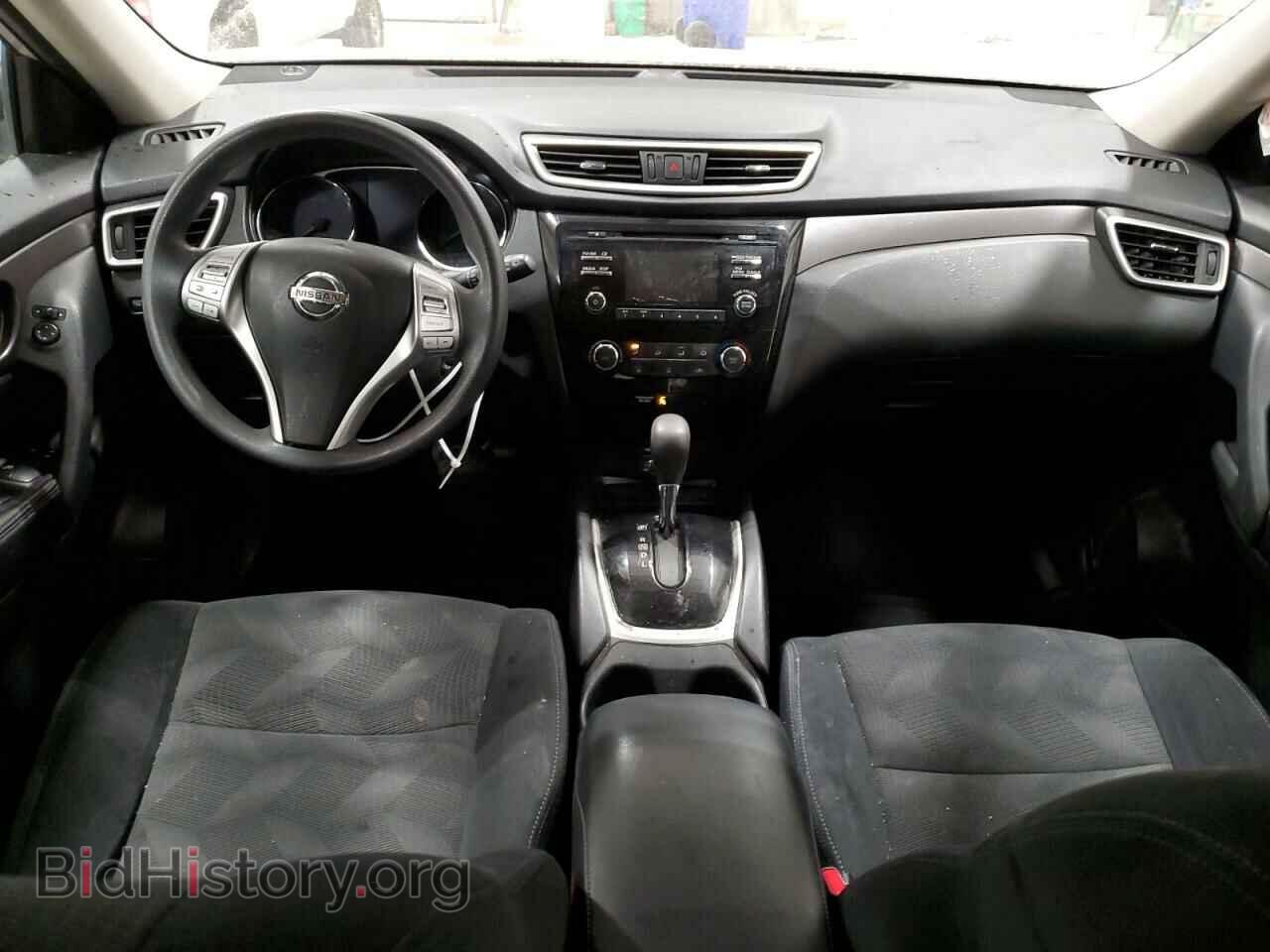 2014 NISSAN ROGUE - VIN: 5N1AT2MT0EC792017 - Photo 8