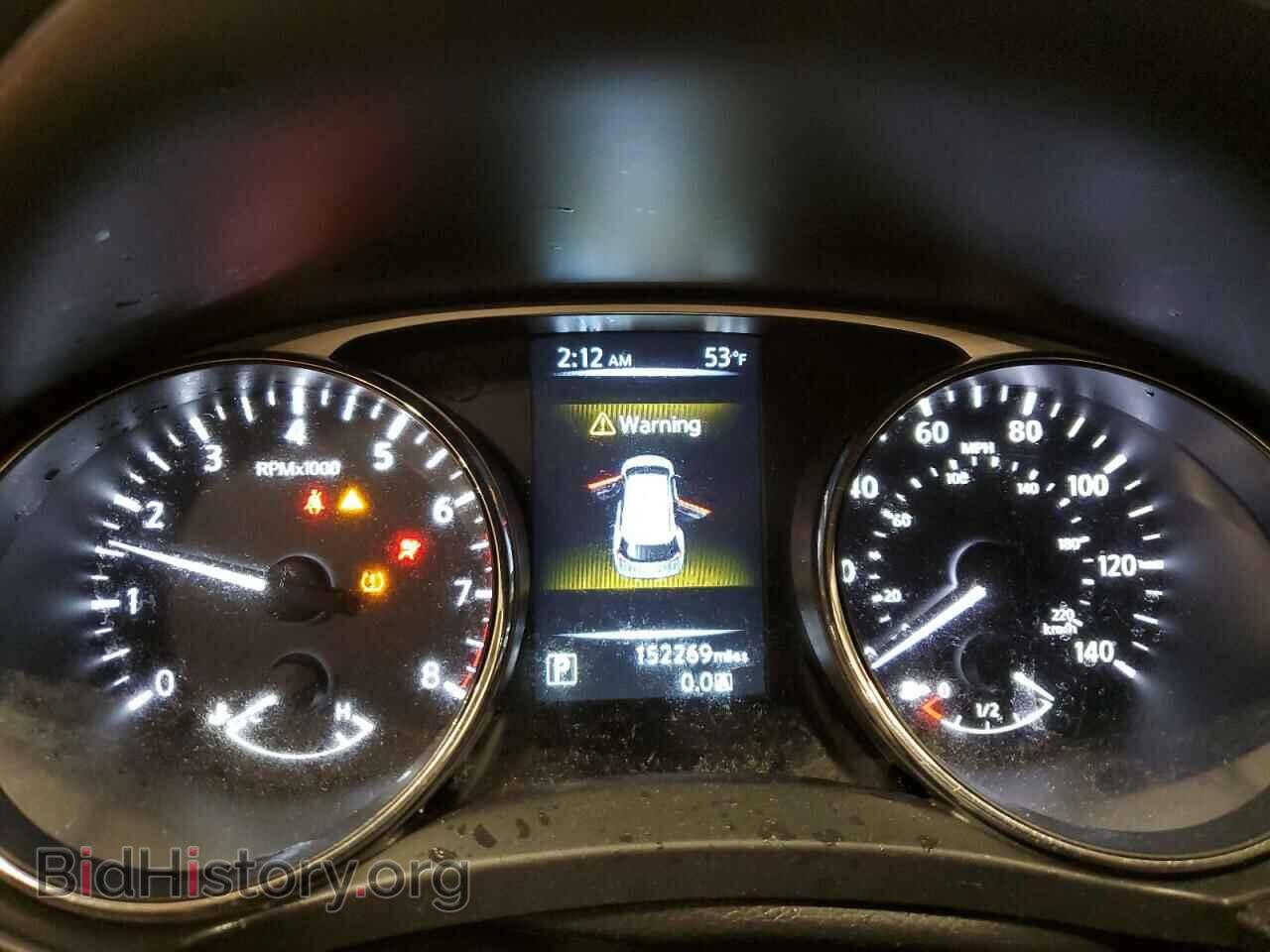 2014 NISSAN ROGUE - VIN: 5N1AT2MT0EC792017 - Photo 9